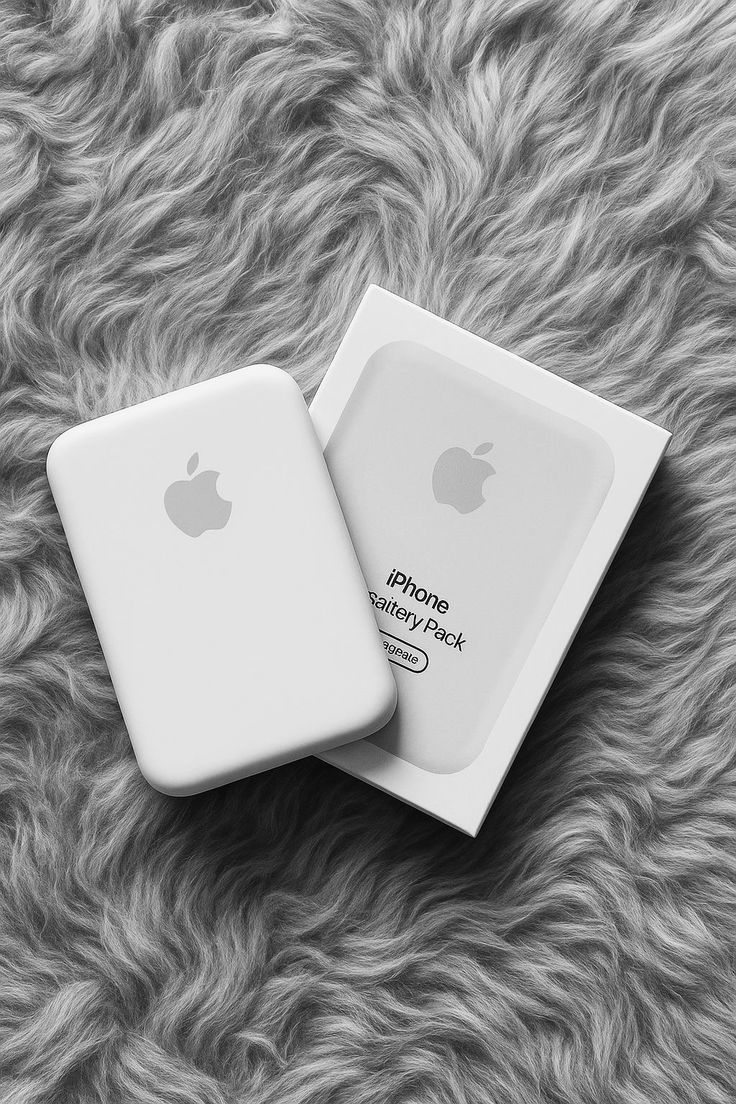 MagSafe Magnetic Wireless Power Bank – Fast Charging Battery Pack for iPhone