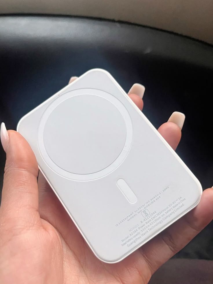 MagSafe Magnetic Wireless Power Bank – Fast Charging Battery Pack for iPhone