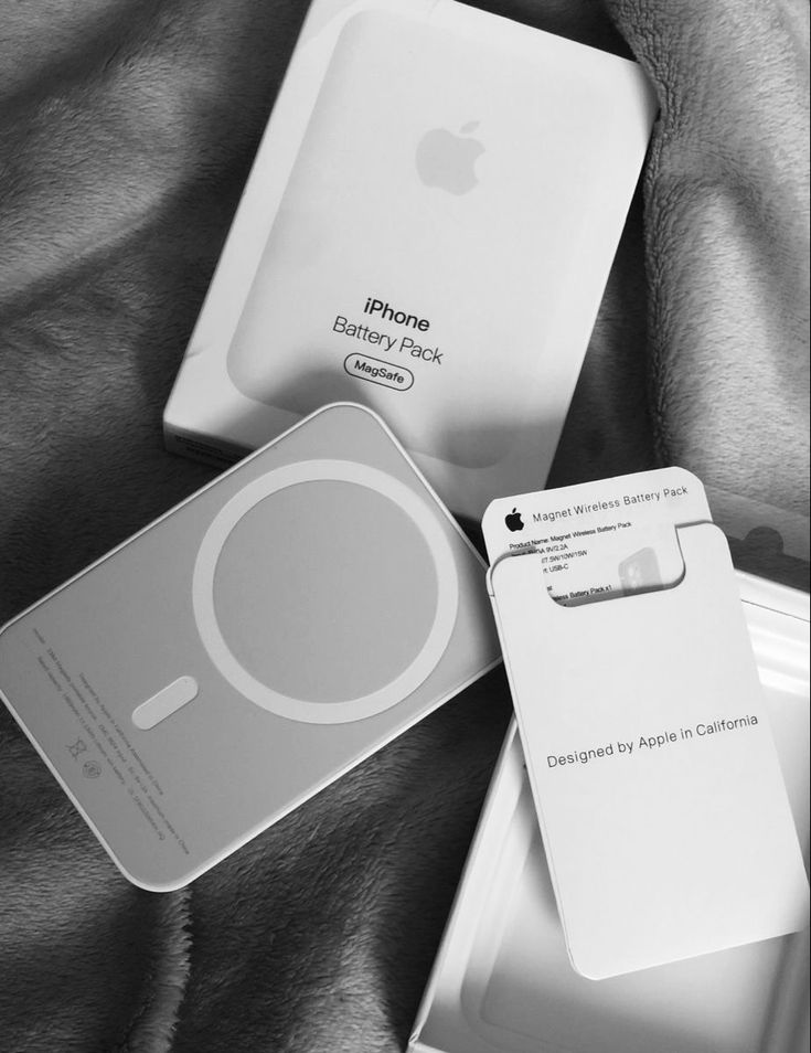 MagSafe Magnetic Wireless Power Bank – Fast Charging Battery Pack for iPhone